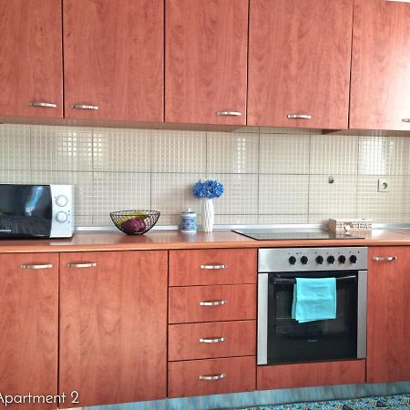 Zafeiris Apartments Livadia  Zewnętrze zdjęcie