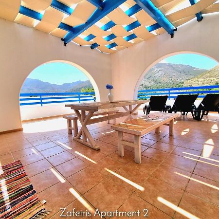 Zafeiris Apartments Livadia  Zewnętrze zdjęcie