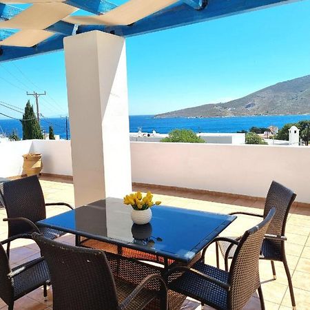 Zafeiris Apartments Livadia  Zewnętrze zdjęcie
