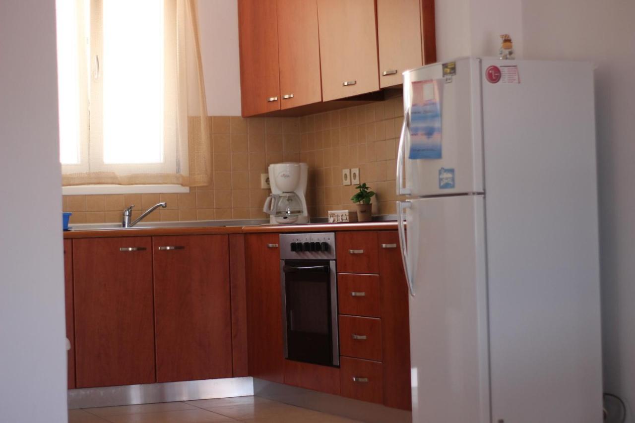 Zafeiris Apartments Livadia  Zewnętrze zdjęcie