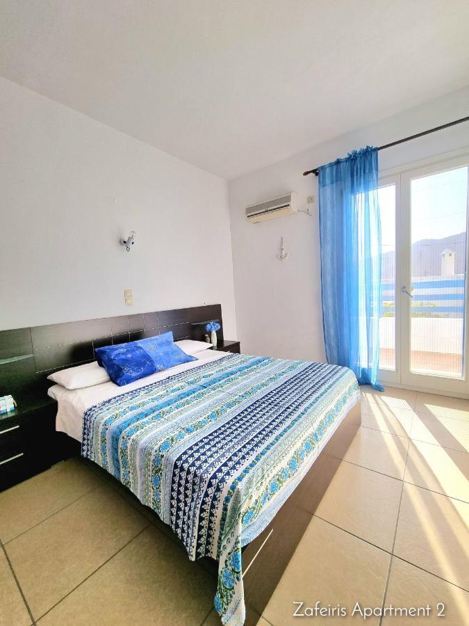 Zafeiris Apartments Livadia  Zewnętrze zdjęcie