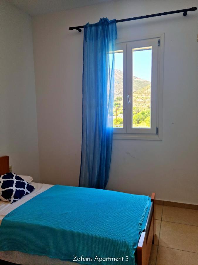 Zafeiris Apartments Livadia  Zewnętrze zdjęcie