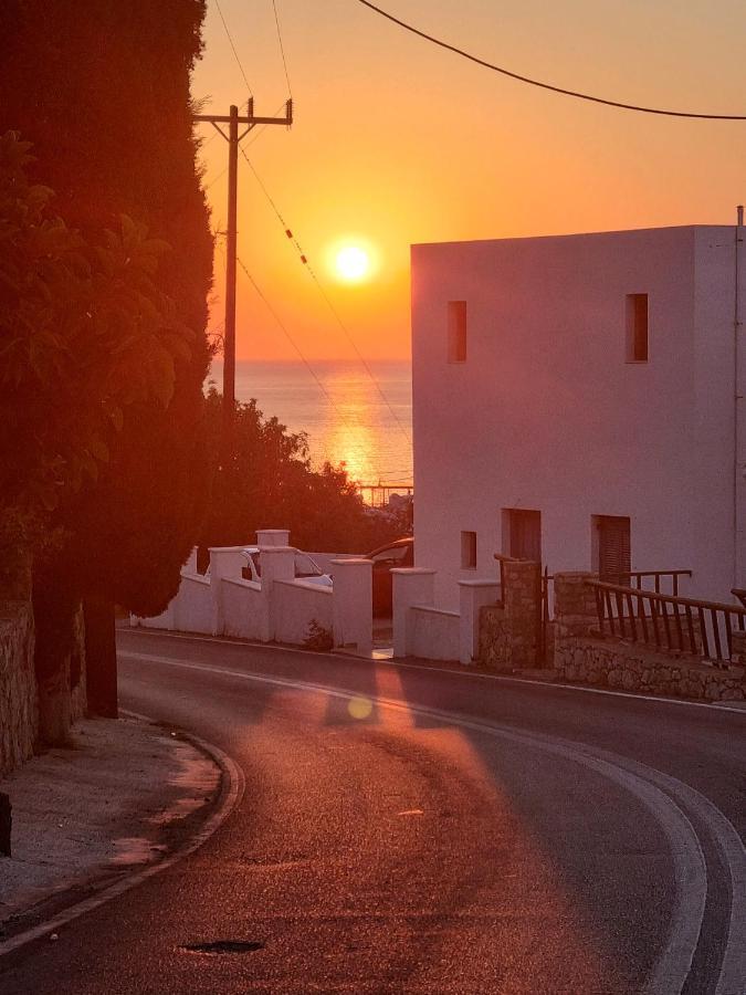Zafeiris Apartments Livadia  Zewnętrze zdjęcie