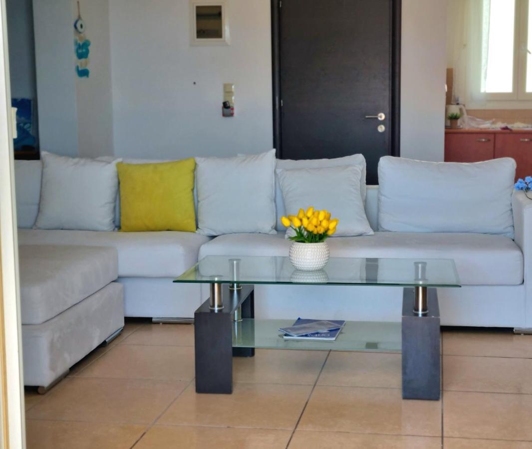 Zafeiris Apartments Livadia  Zewnętrze zdjęcie
