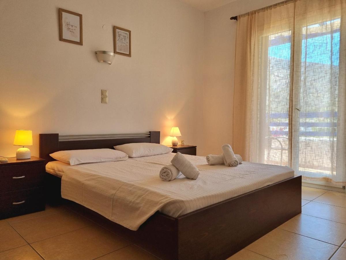 Zafeiris Apartments Livadia  Zewnętrze zdjęcie