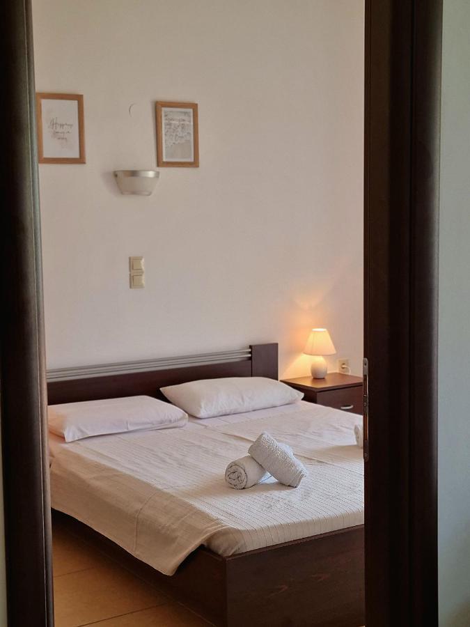 Zafeiris Apartments Livadia  Zewnętrze zdjęcie