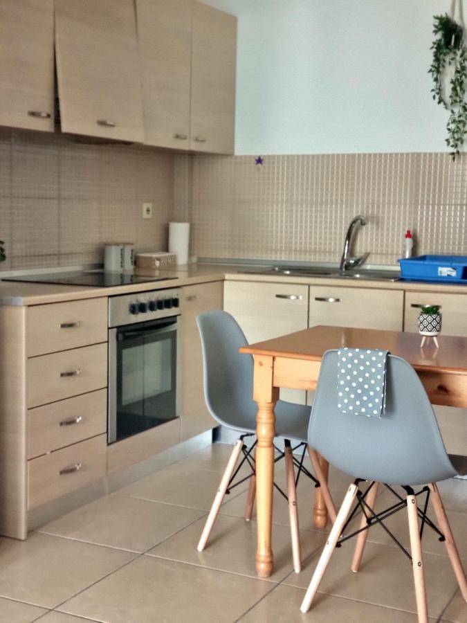 Zafeiris Apartments Livadia  Zewnętrze zdjęcie