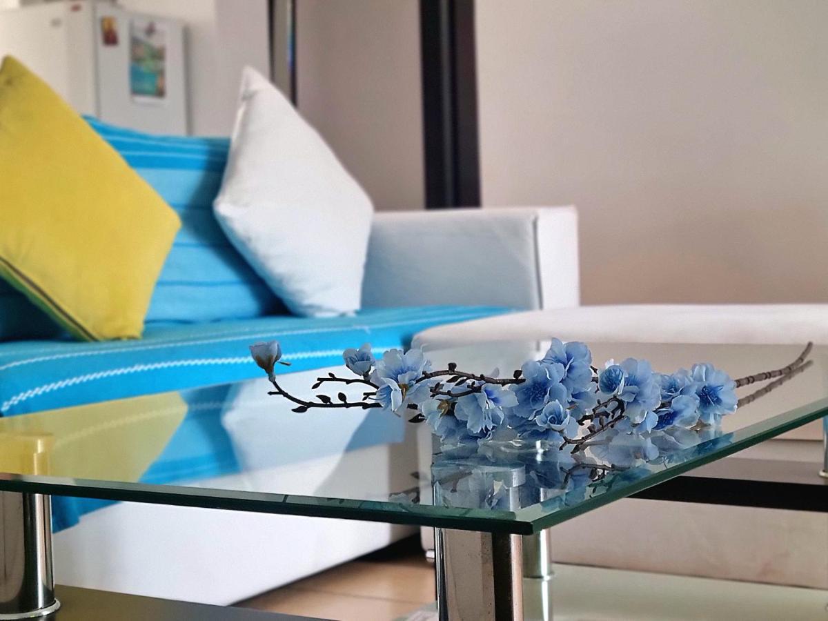 Zafeiris Apartments Livadia  Zewnętrze zdjęcie