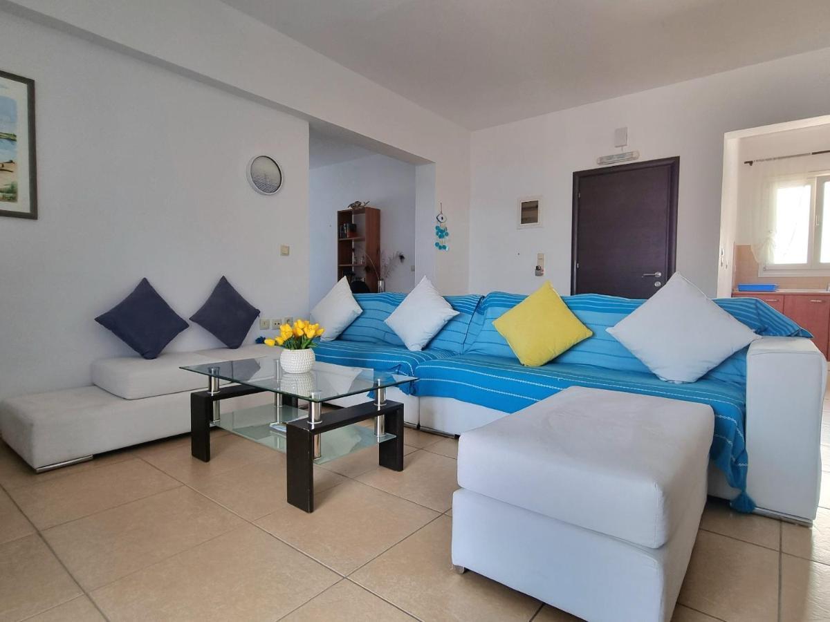 Zafeiris Apartments Livadia  Zewnętrze zdjęcie