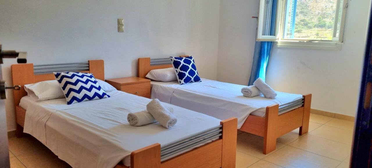 Zafeiris Apartments Livadia  Zewnętrze zdjęcie