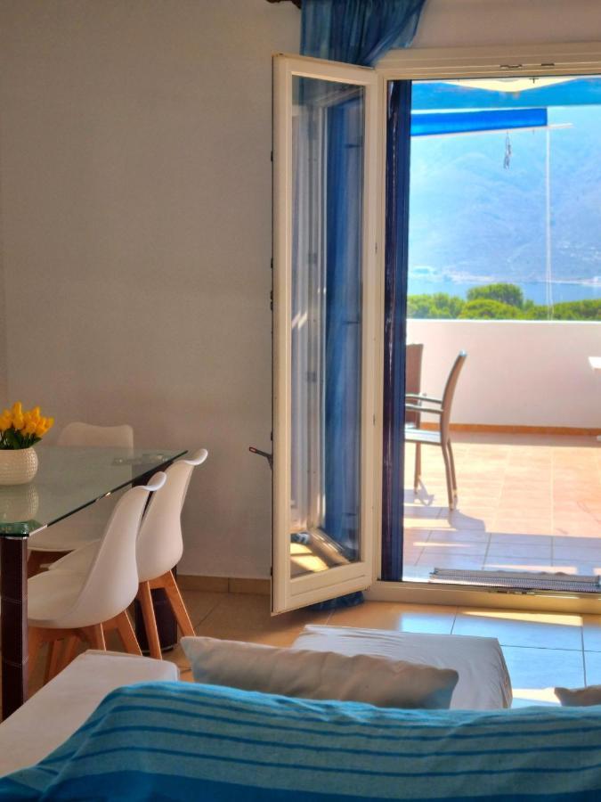 Zafeiris Apartments Livadia  Zewnętrze zdjęcie