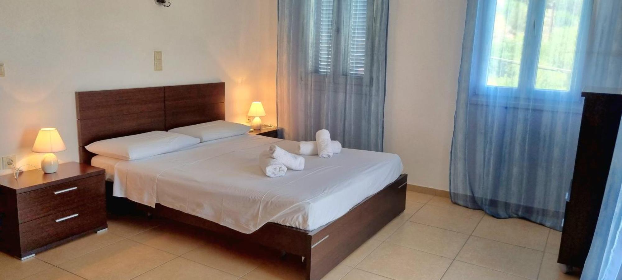 Zafeiris Apartments Livadia  Pokój zdjęcie
