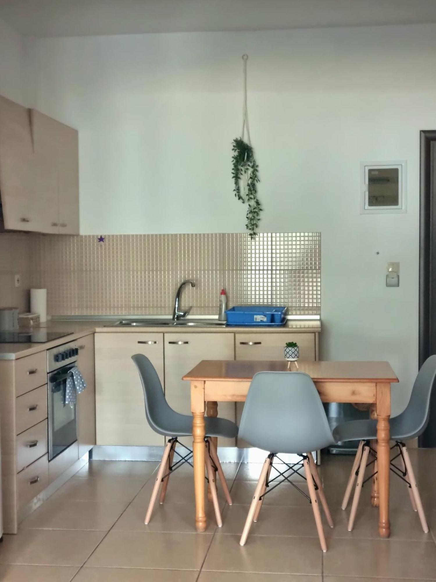 Zafeiris Apartments Livadia  Pokój zdjęcie