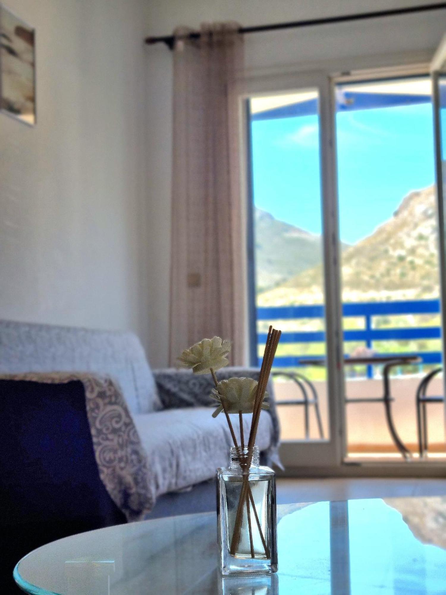 Zafeiris Apartments Livadia  Pokój zdjęcie