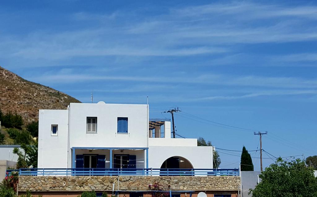 Zafeiris Apartments Livadia  Zewnętrze zdjęcie