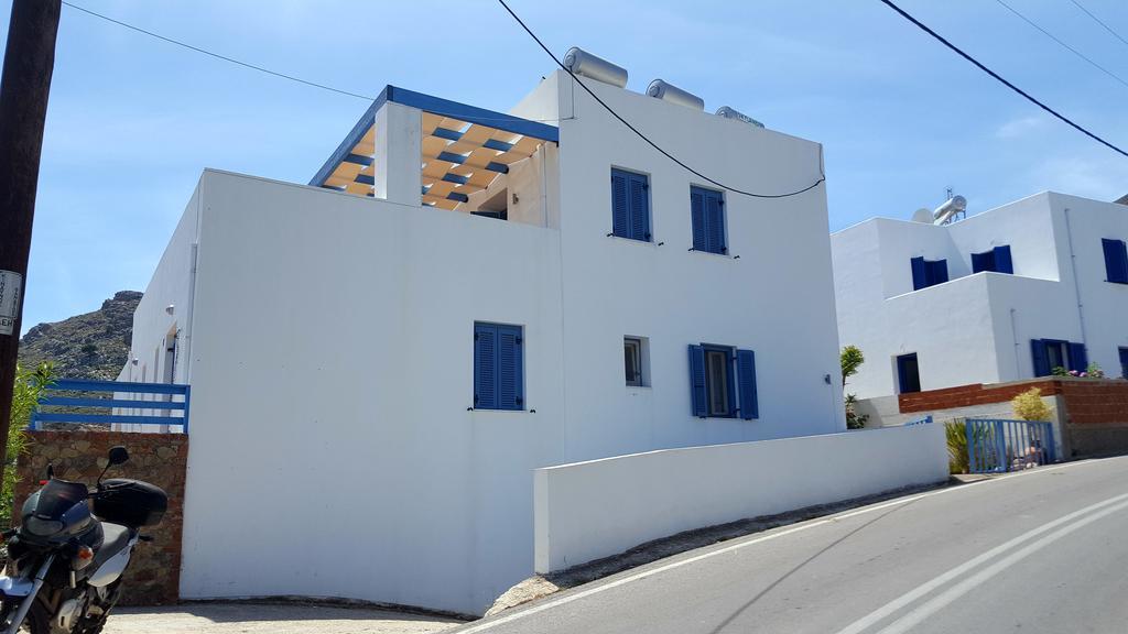 Zafeiris Apartments Livadia  Zewnętrze zdjęcie